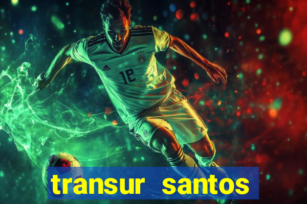 transur santos dumont x juiz de fora 2024